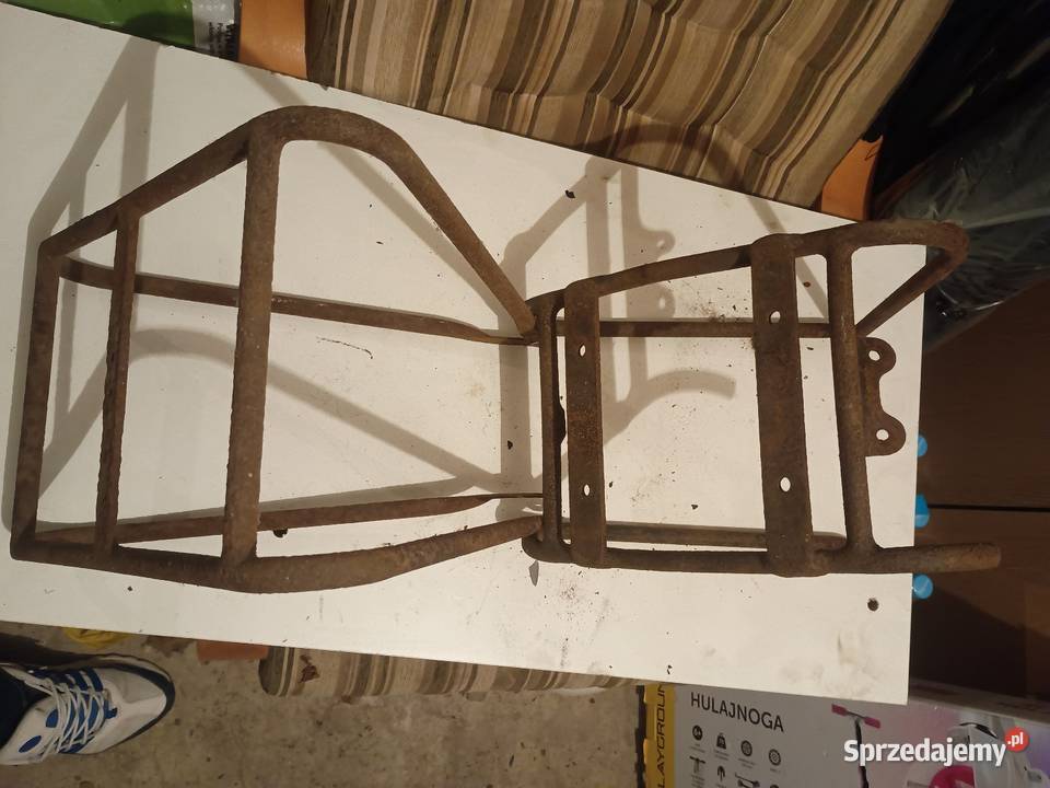 Bagażnik NSU ZDB OSL ZD Motoryzacja sprzedam