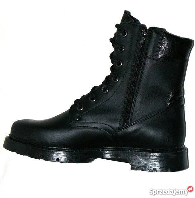Buty taktyczne wojskowe Pilota 921 MON 37 455 Lublin