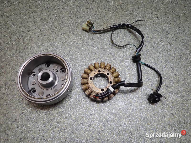 ALTERNATOR IMPULSATOR MAGNETO STATOR UZWOJENIE Strzelce Krajeńskie