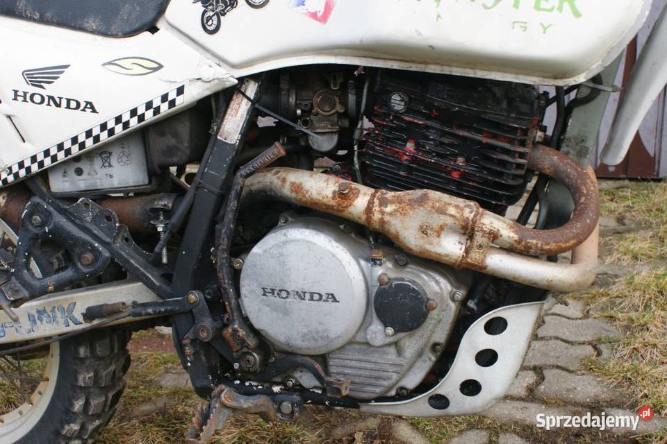 Honda XL 600 RM LM model PD04 części silnikowe Bolesławiec