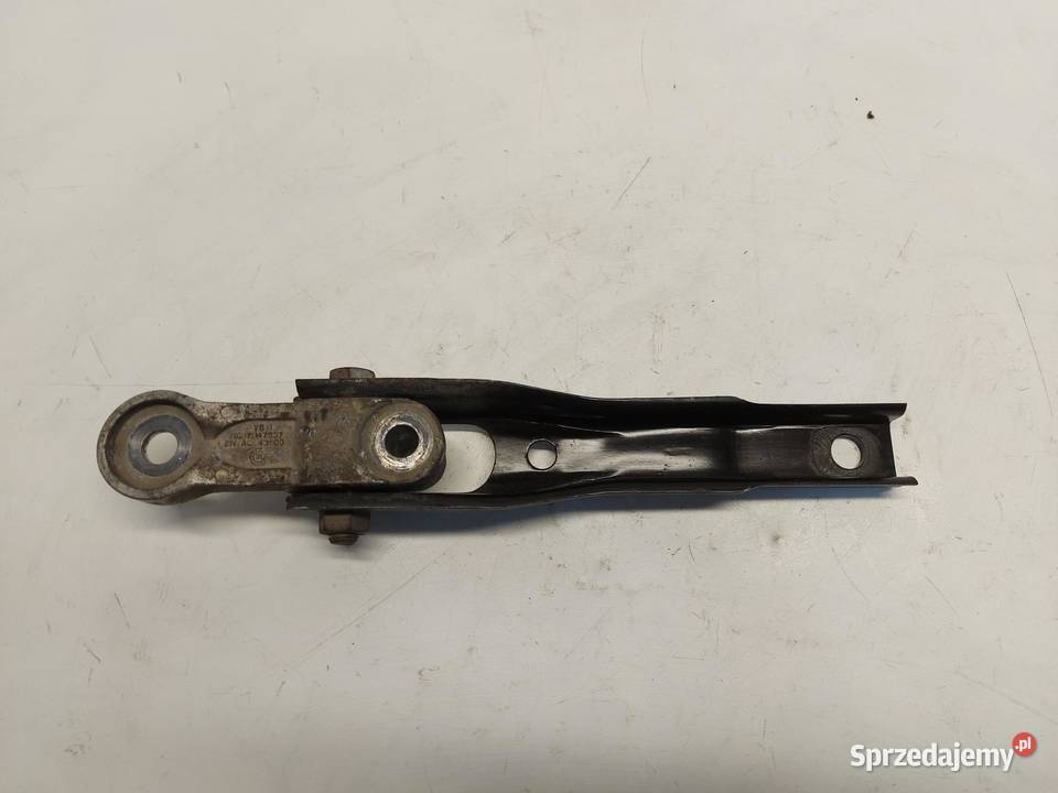 VW Arteon 3G8 2018r ŁAPA PODUSZKA SKRZYNI