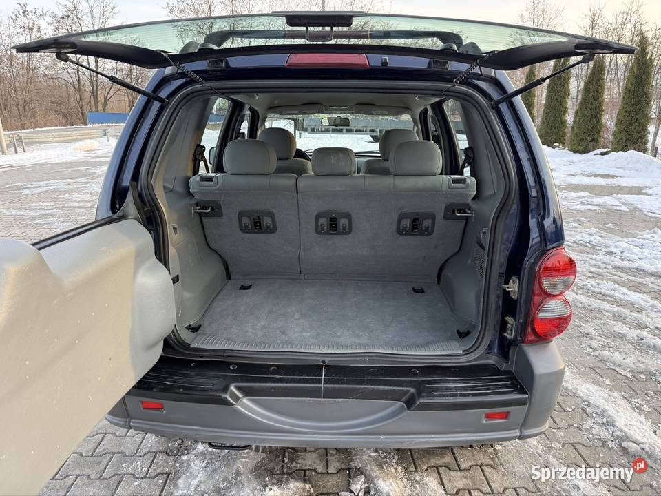 Jeep cherokee diesel