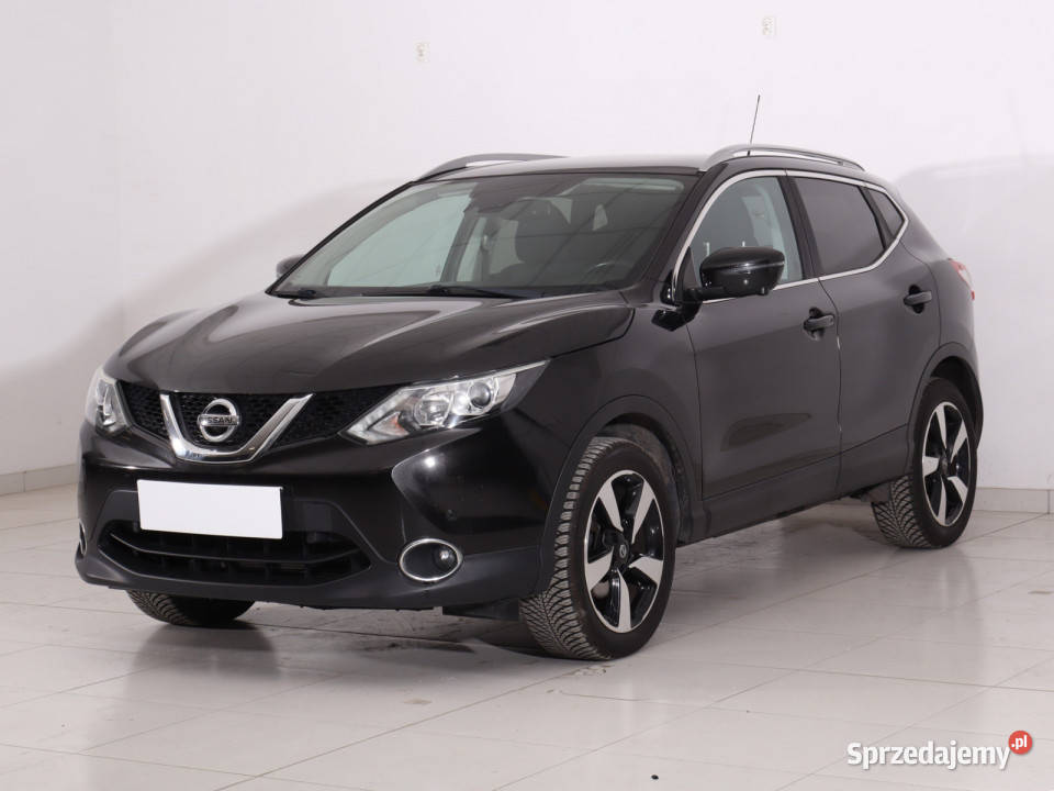 Nissan Qashqai 12 DIGT mazowieckie Piaseczno