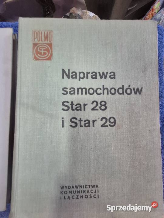 Naprawa samochodów Star 28 29 Antykwariat Stargard