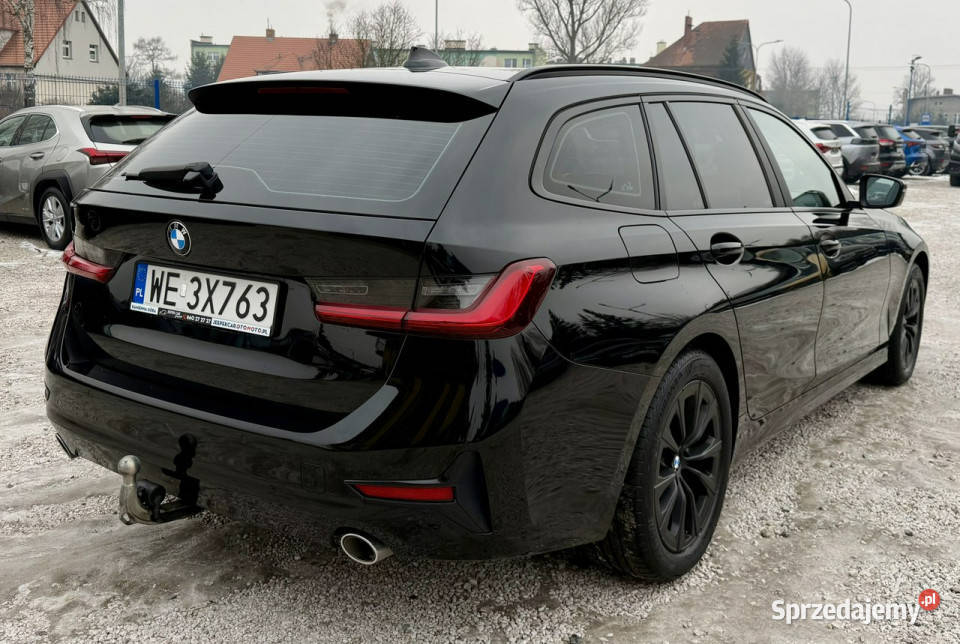 BMW 318 Salon FVATShadow LineGwarancja G20 2019 sprzedam