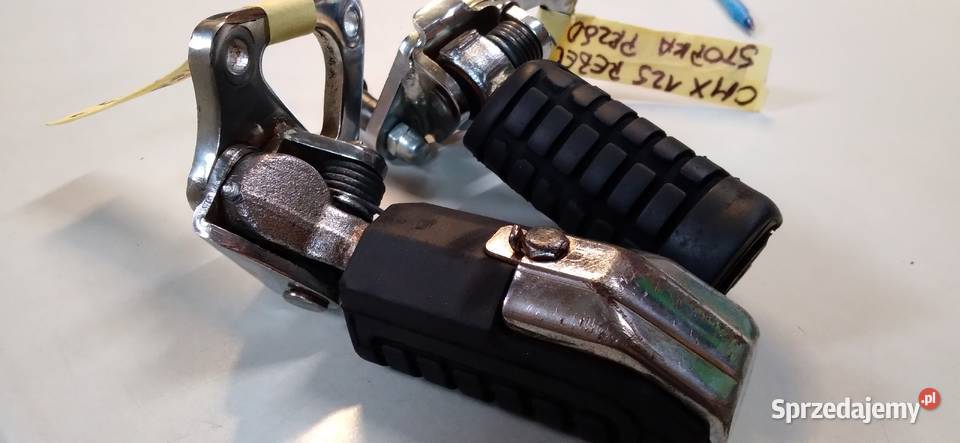 Set Podnóżek Stopka Przód Honda CMX 125 Rebel Motoryzacja Jawiszowice