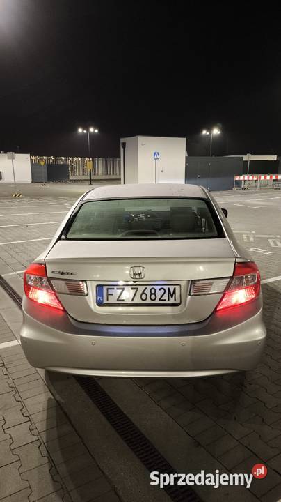 Honda Civic IX Executive Zielona Góra