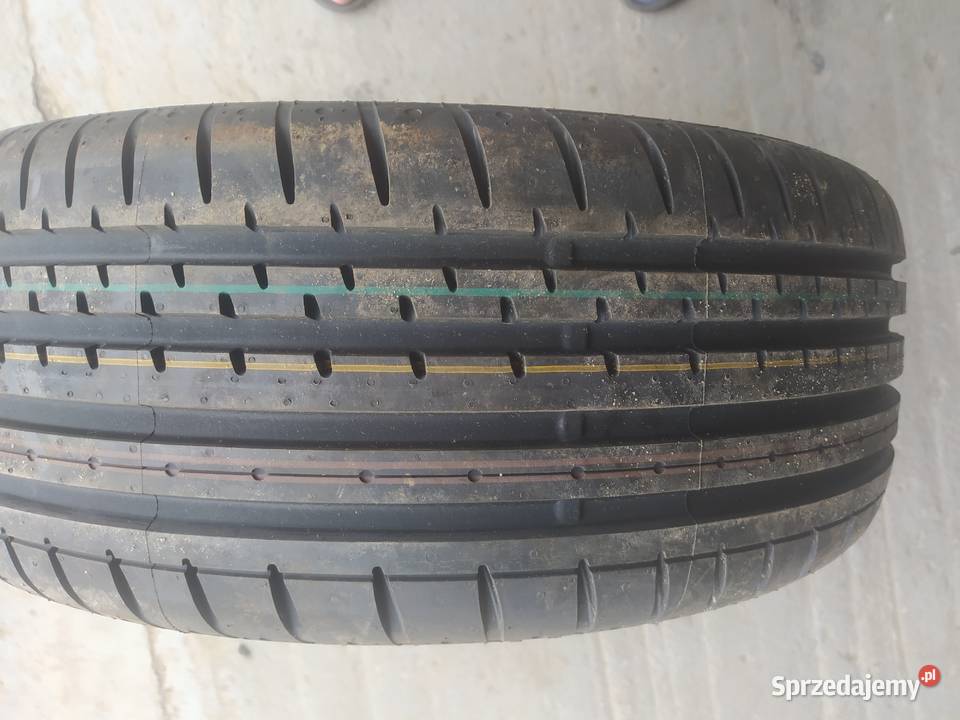 Opona Continental 20555r16 sportcontakt 2 nowa lato Tarnobrzeg sprzedam