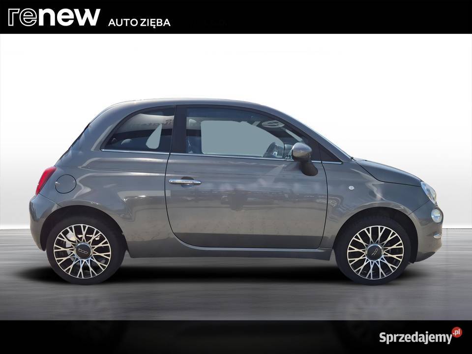 FIAT 500C 10 Hybrid Dolcevita Cabriolet 70