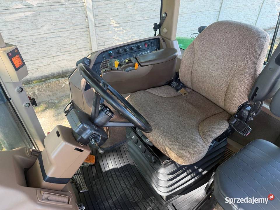 Ciągnik Rolniczy John Deere 8220 PowerShift John Deere Nowa Ruda