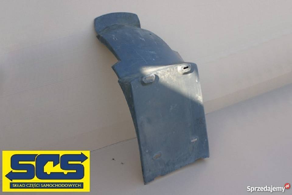 VOLVO FH 12 13 BŁOTNIK ZAKABINOWY PRAWY NADKOLE Bieleń