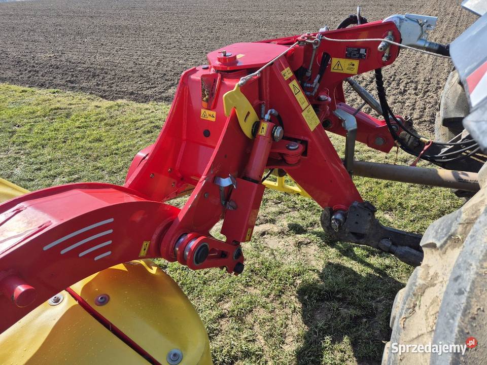 Kosiarka dyskowa Pottinger Novacat 302 Kowale