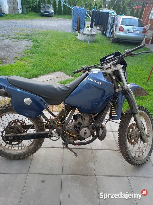 cagiva w8 Zamość