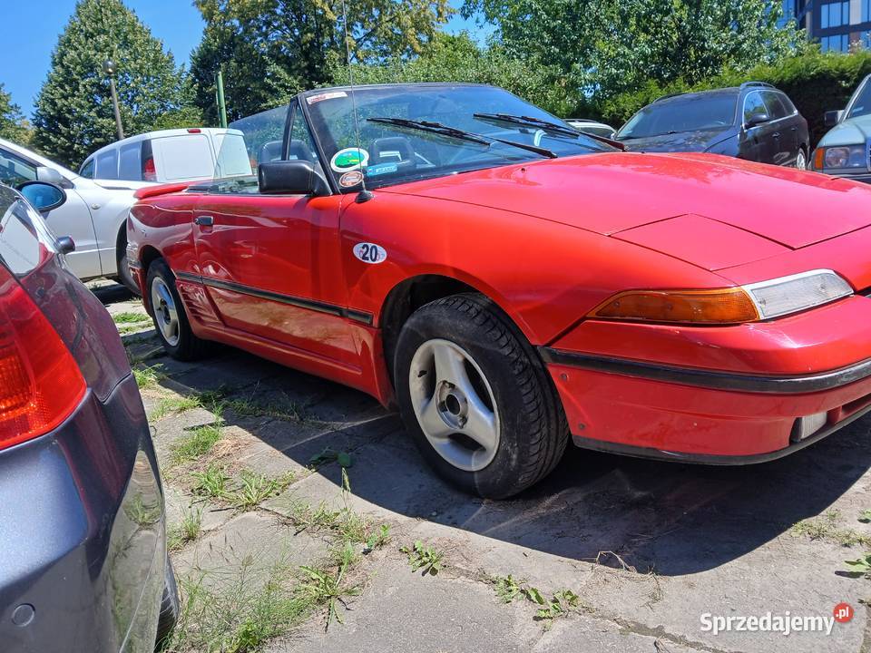 LINCOLN MERCURY XR2 187000km Pozostałe małopolskie Kraków