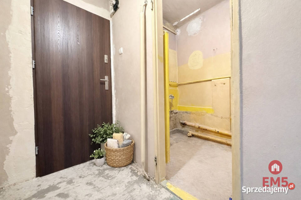 Mieszkanie 474m2 3pokojowe Białystok blok