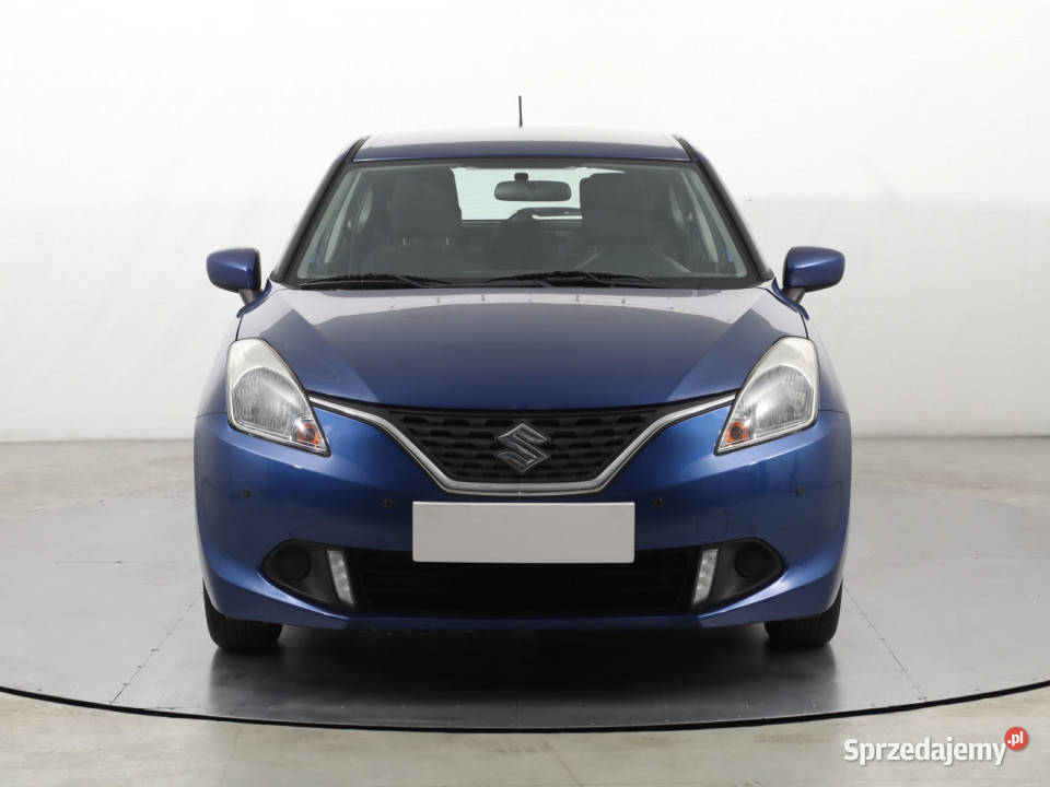 Suzuki Baleno 12 DualJet Hatchback Katowice