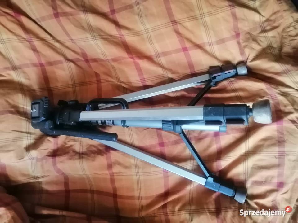 statyw do aparatu kamery Hama Gamma 72 Legnica sprzedam