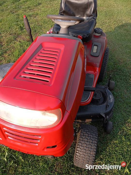 Traktorek kosiarka mtd 21 Przystałowice Duże-Kolonia