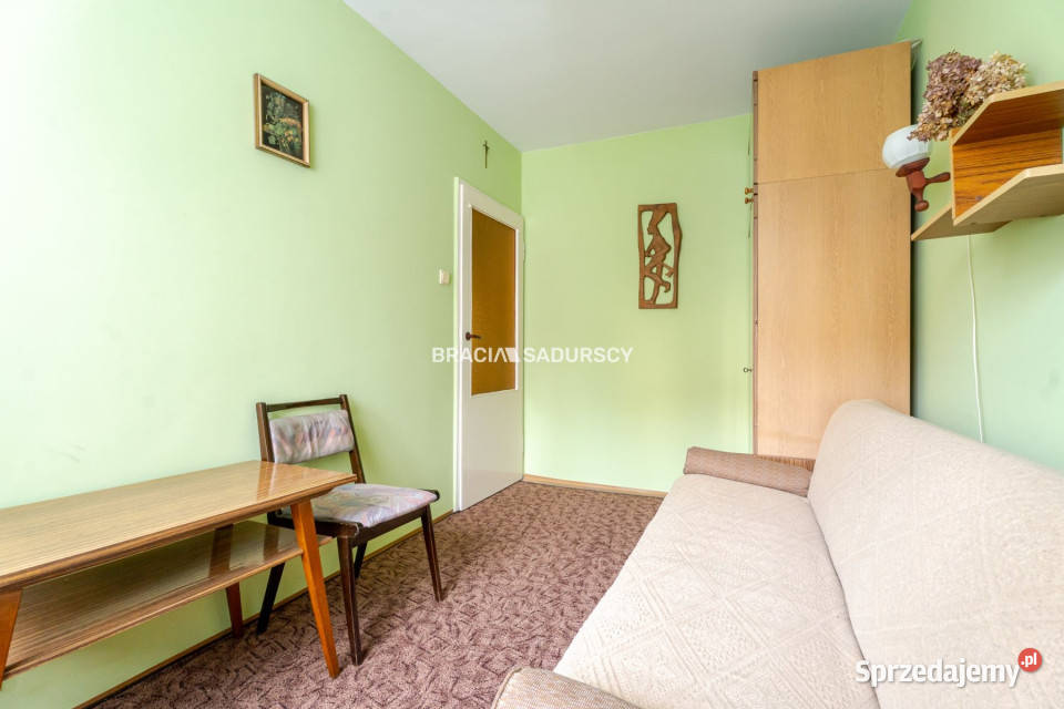 Sprzedaż mieszkania 475m2 3 pokoje Kraków 47.5m2 małopolskie