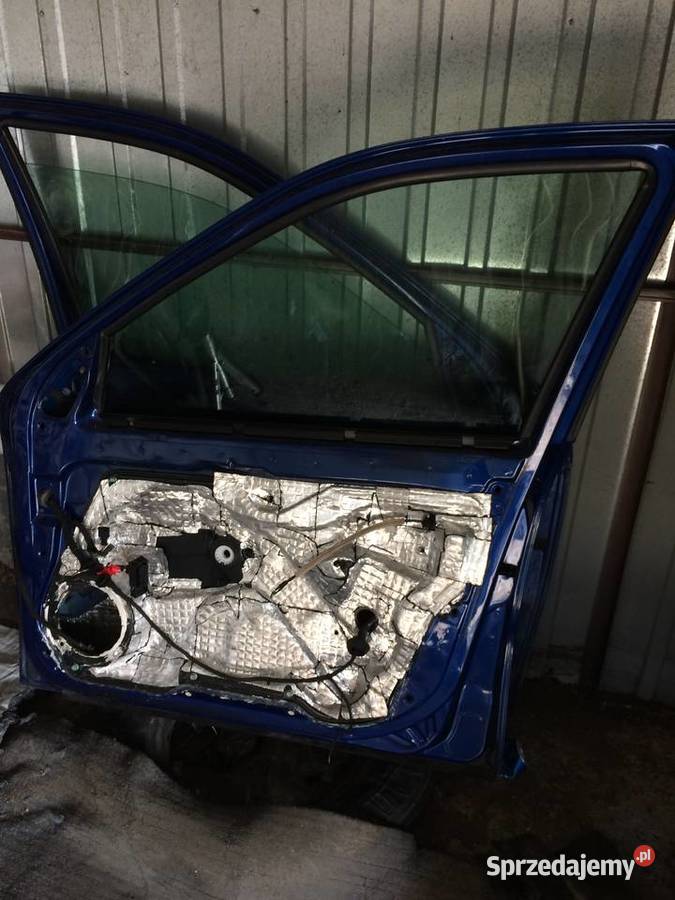Drzwi przódtył Seat Leon1 Toledo 2