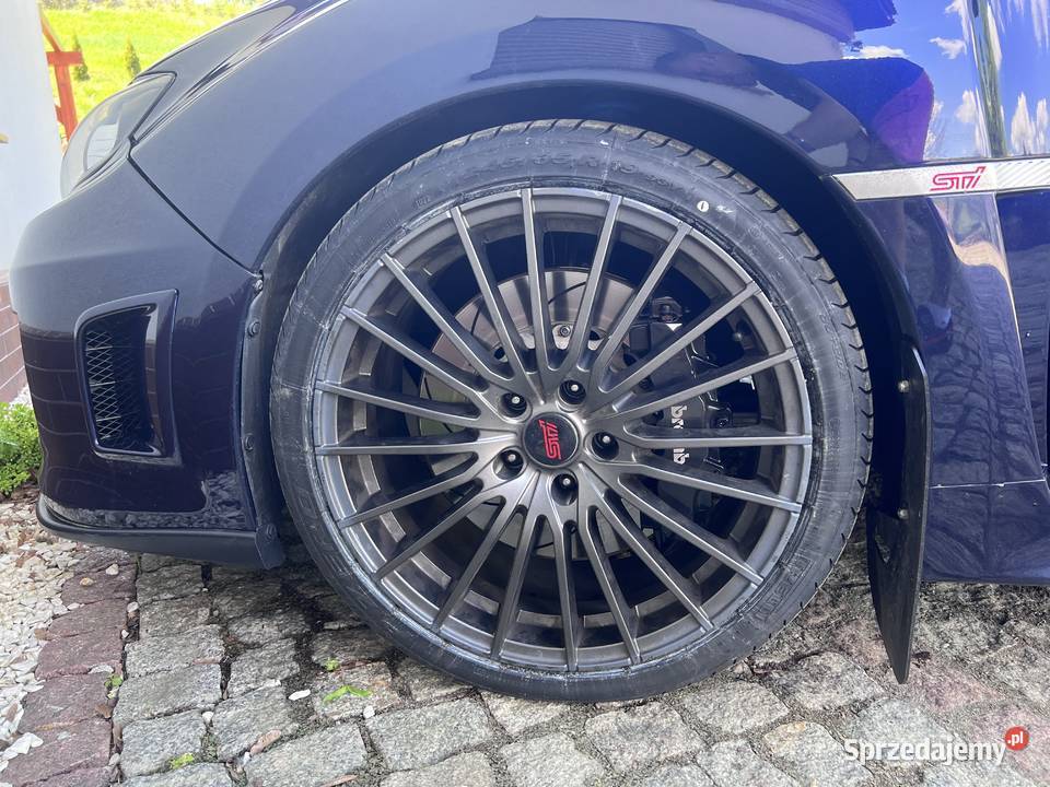 Subaru Imreza WRX STI 2500cm3 Wałbrzych