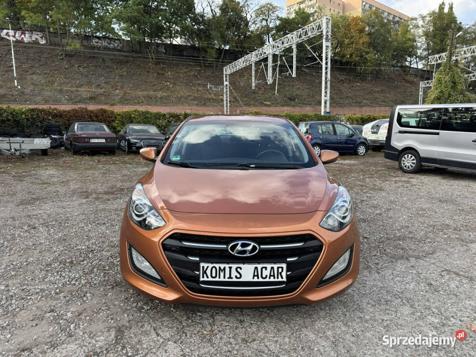 Hyundai i30 gniazdo AUX Szczecin