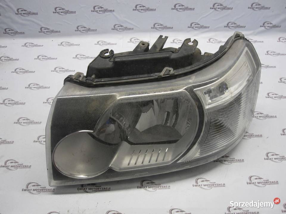 LAND ROVER FREELANDER II 08r lampa lewy przód osobowe sprzedam