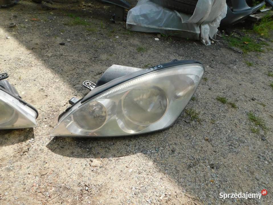 kia ceed lampa lewa WYSYŁKA Żory sprzedam
