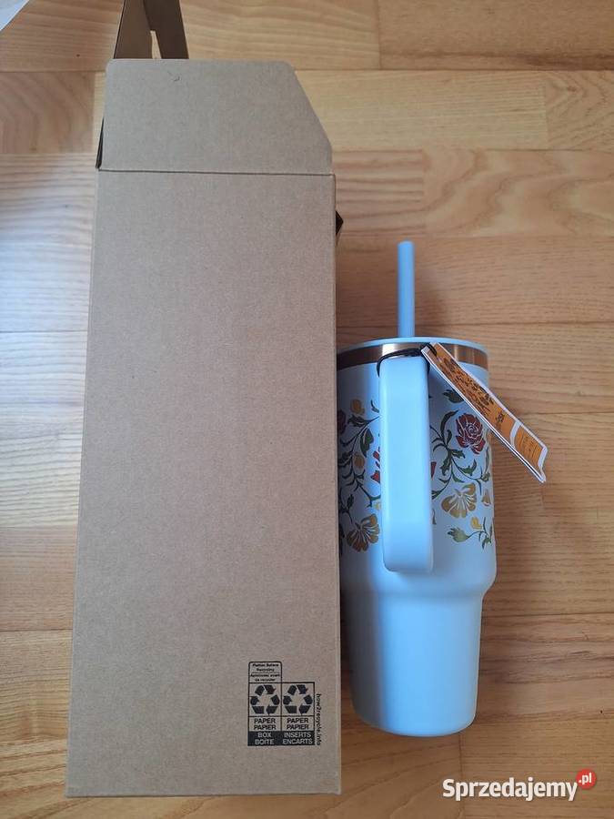 Hydro Flask 32 oz 946 ml Kubek termiczny z rurką pomorskie Gdańsk