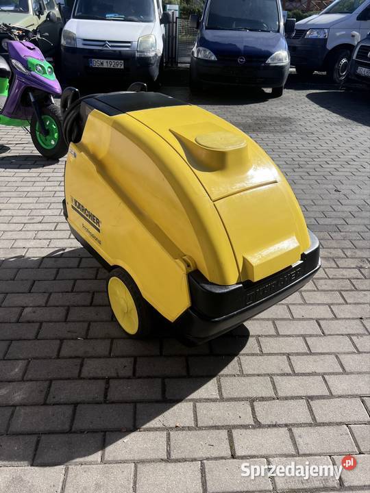 Myjka Krcher hds 801 e Kietrz sprzedam