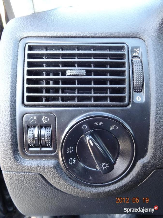 GOLF IV 19TDI 110 Klimatronik