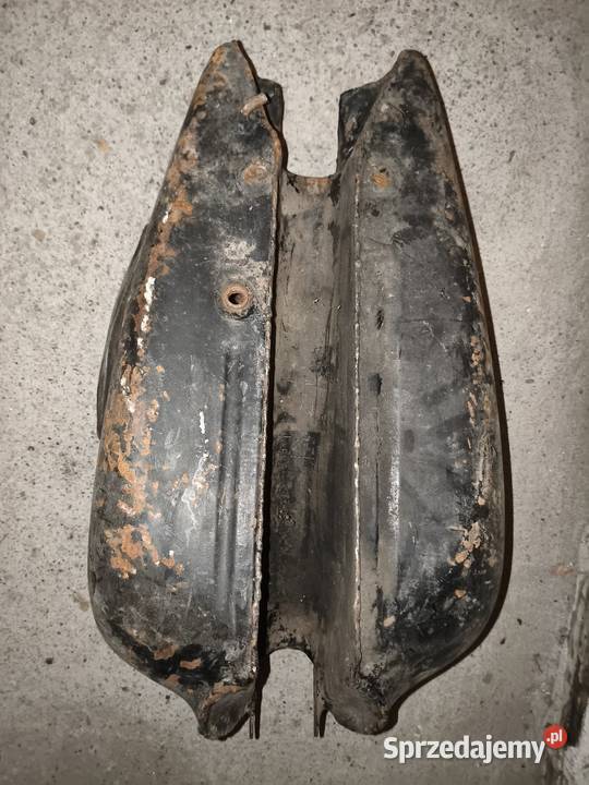 Zbiornik paliwa bak K750 K650 Dniepr MT sprzedam