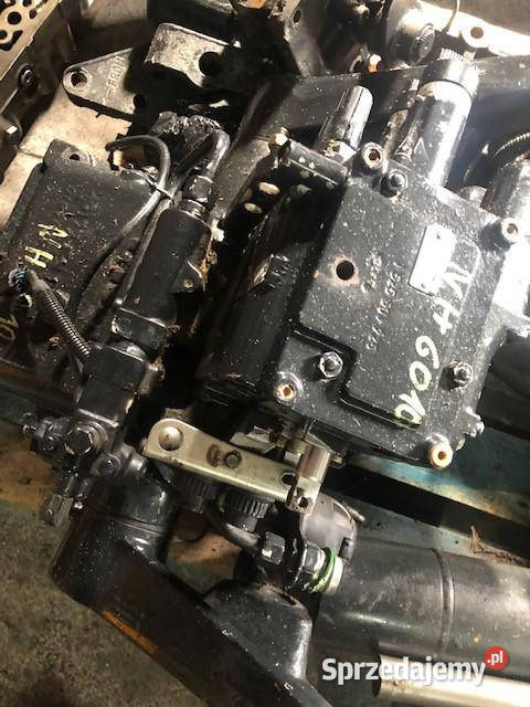Holland t6010 t6020 t6030 rozdzielacz Jastrzębniki
