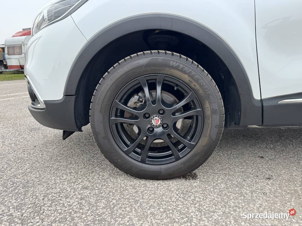 Renault Captur 12 BENZYNA Nawigacja Kamera Ledy Konin