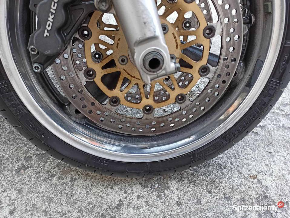 Suzuki GSX 1200 GSF1200 Bandit N Kraków
