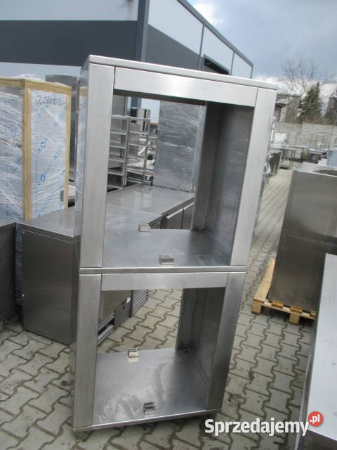 Szafa Przelotowa Gastronomiczna Regał 8260185 Gastronomia wielkopolskie Ostrów Wielkopolski