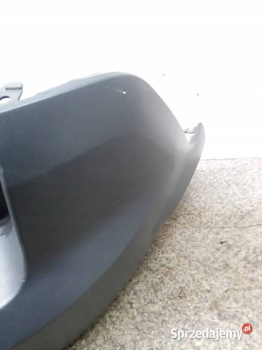 ZDERZAK TYŁ CZARNY Ford Transit Connect II sprzedam