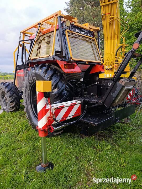 Ursus 1224 ZWYŻKA Bumar 15M Lublin