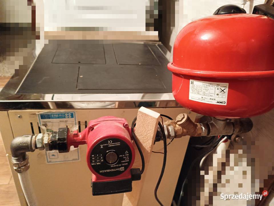 Piec 20 kw MEGAL angielka Kraków