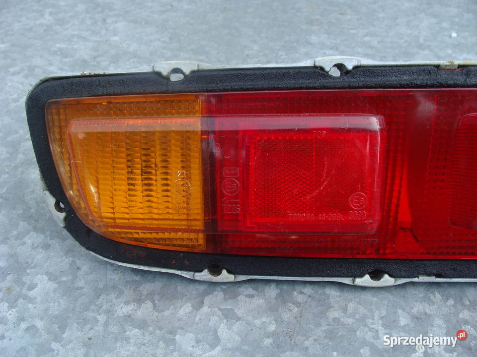 Toyota Celica 7177r lampa tylna lewą KOITO 1429L Goleniów