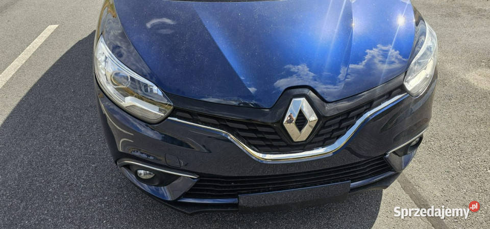 Renault Grand Scenic 15dci 98000 III 20162021 4/5 Grand Scenic Pleszew