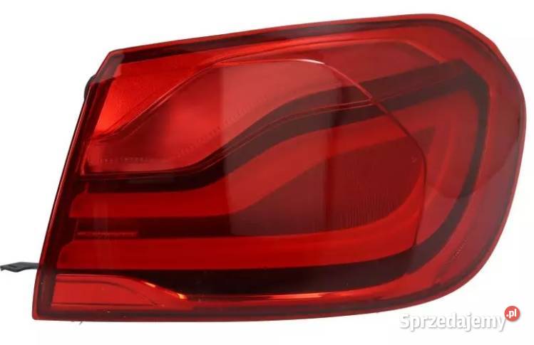 BMW 4 4 Gran Coup F32F33F36F82F83 1720 Lampa Łódź