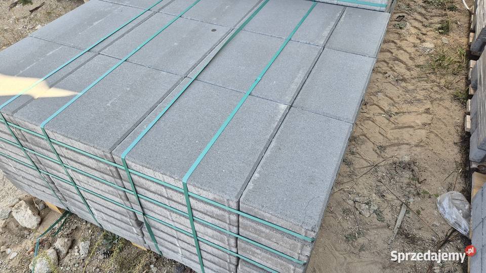 Płytka chodnikowa Księżyno sprzedam