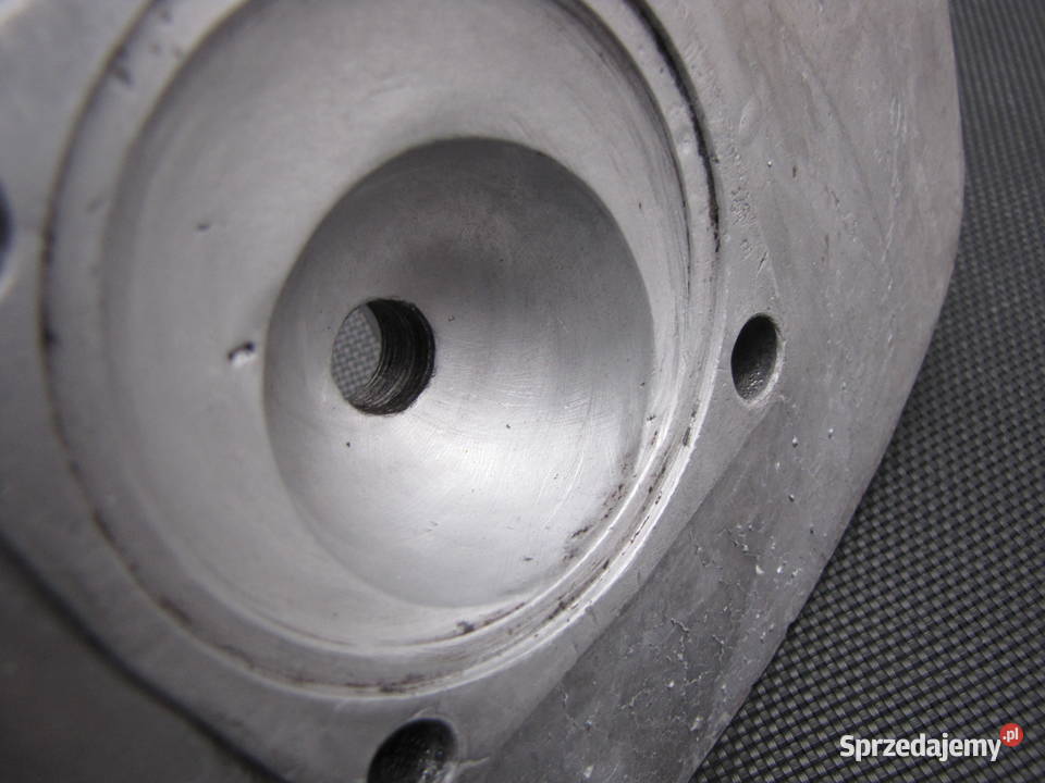 Głowica Wsk 175 Cylindry, głowice, pierścienie Rzepin Drugi