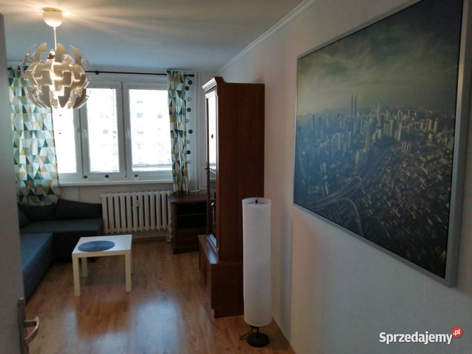 Mieszkanie 3 pokoje rozkładowe Poleska Wrocław