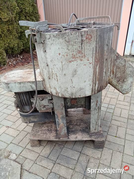 Mieszarka skrzydłowa do mas rdzeniowych MS0075C Będzin