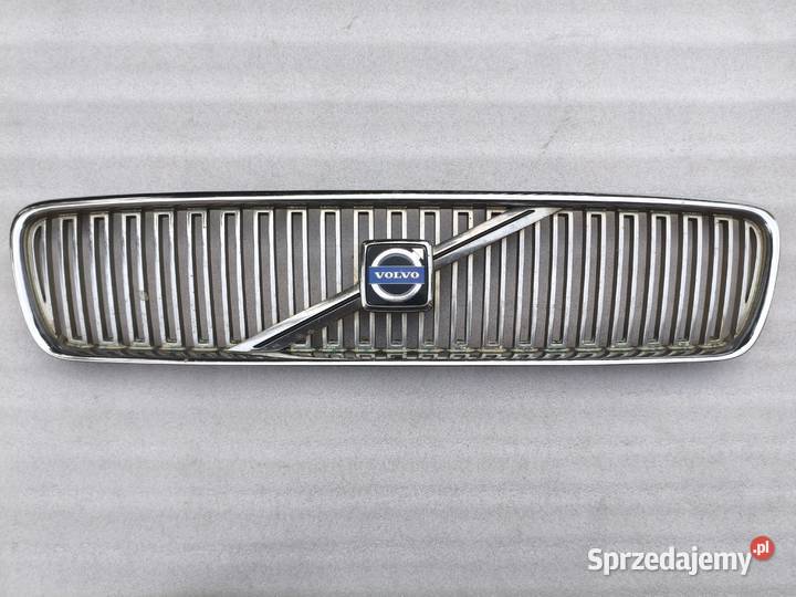 Atrapa Grill Kratka Volvo S40 II V50 I 08678680 osobowe Wyszków