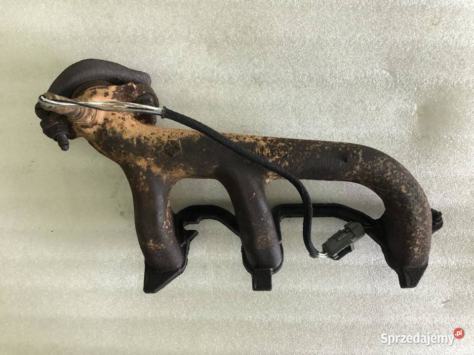 KOLEKTOR WYDECHOWY 53010195 JEEP CHEROKEE WJ 40