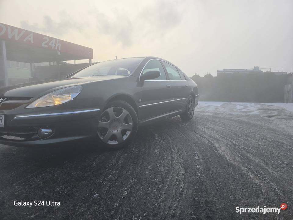 Wygodna limuzyna kujawsko-pomorskie