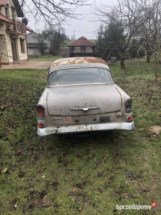 Opel DKW BMW Opatów